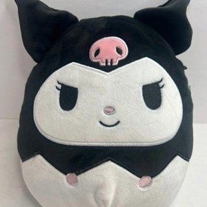 Squishmallows Kuromi Plush